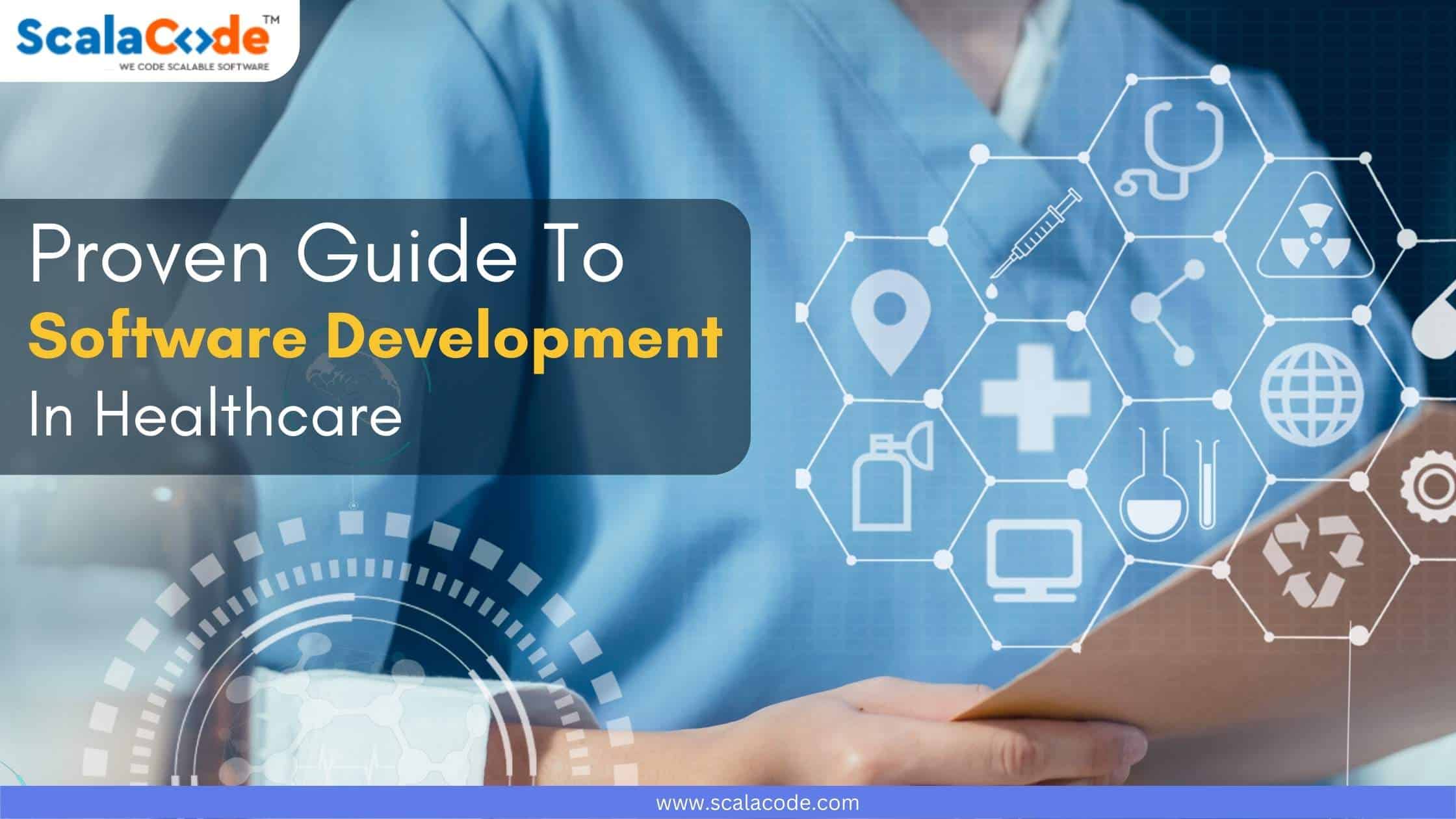 Proven Guide To Software Development In Healthcare