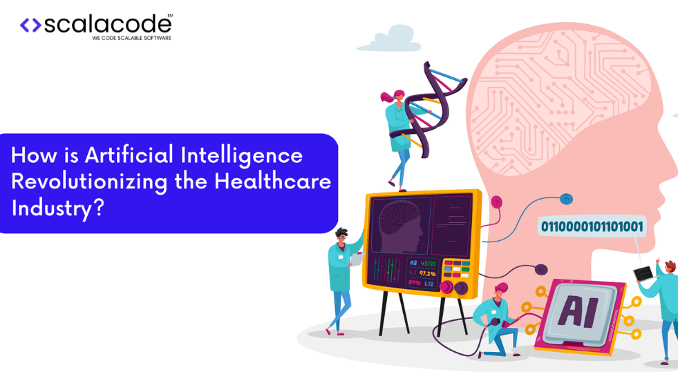 How is Artificial Intelligence Revolutionizing the Healthcare Industry?