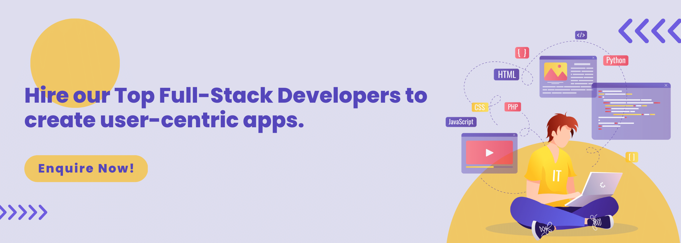 Hire Top Full Stack Developers