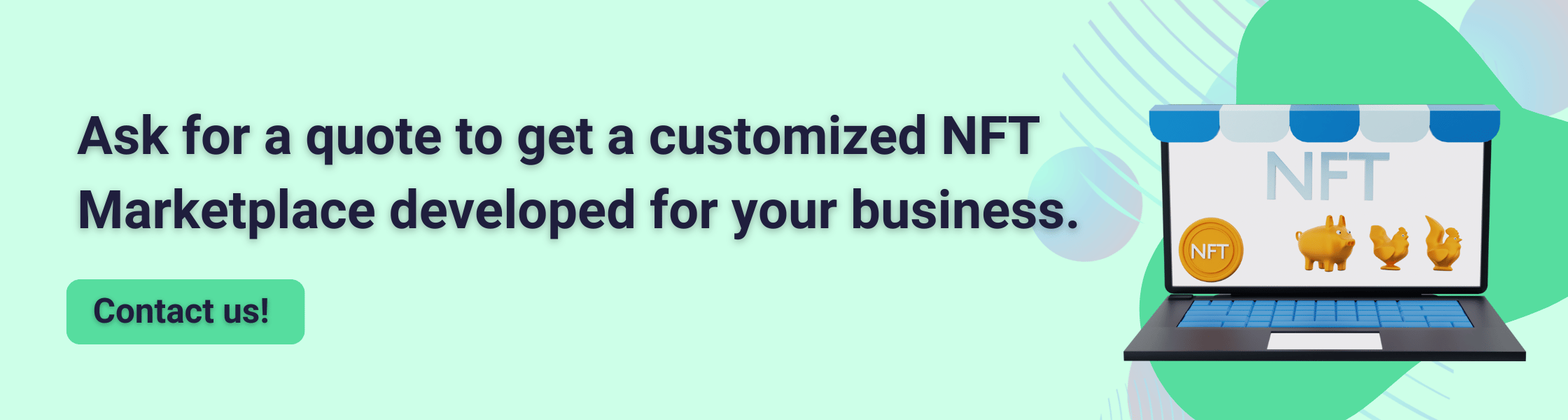 Customized NFT Marketplace