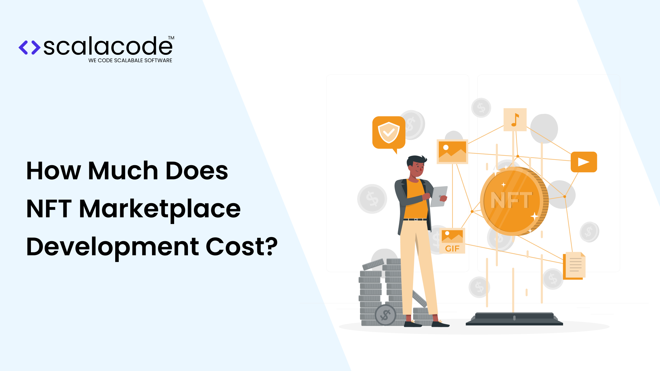 How Much Does NFT Marketplace Development Cost?