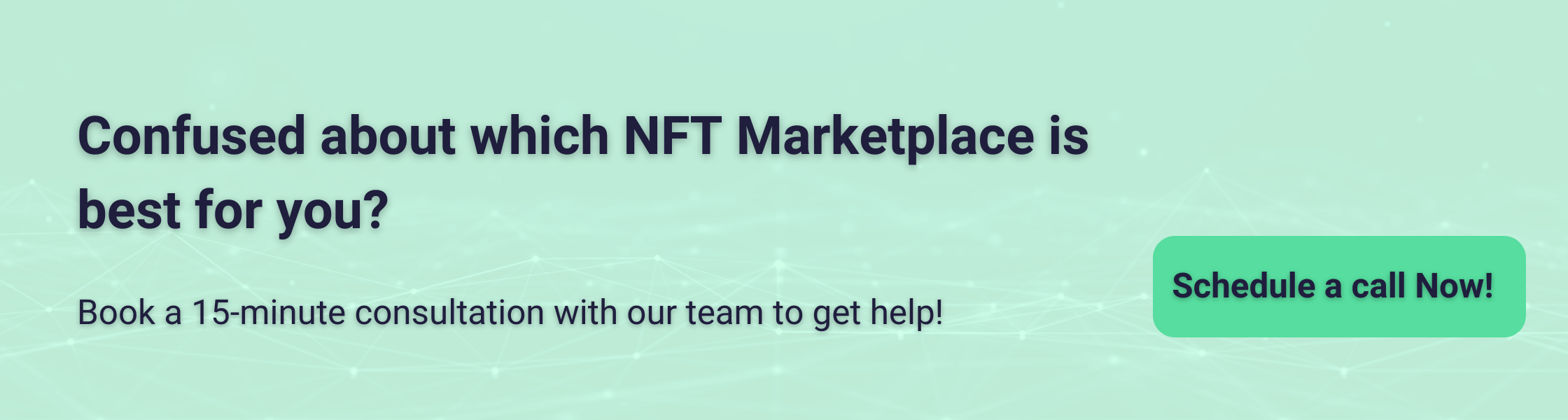 Which NFT Marketplace is best for you