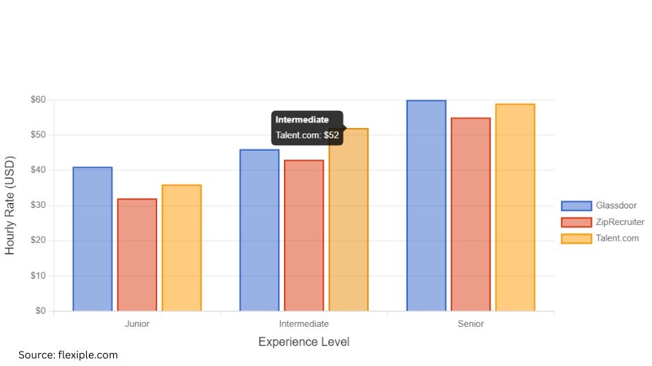 Software Developer, Intermediate or Junior Developers