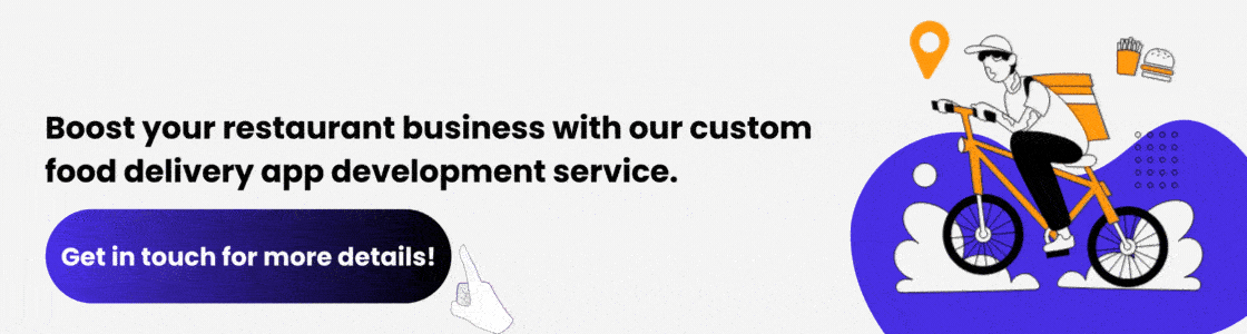 Food Delivery App Development Step-by-Step Guide - ScalaCode