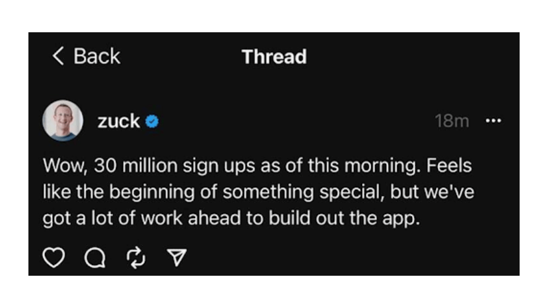Thread App