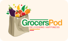 Online Grocery Delivery App for GrocersPod