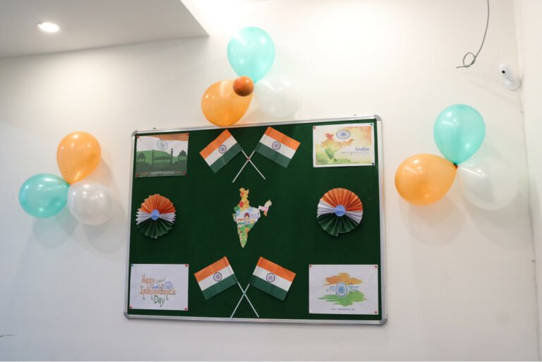 Celebration of Independence Day in the Workplace