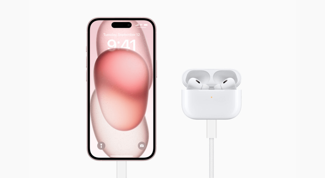iPhone 15 and iPhone 15 Plus Connectivity and Charging