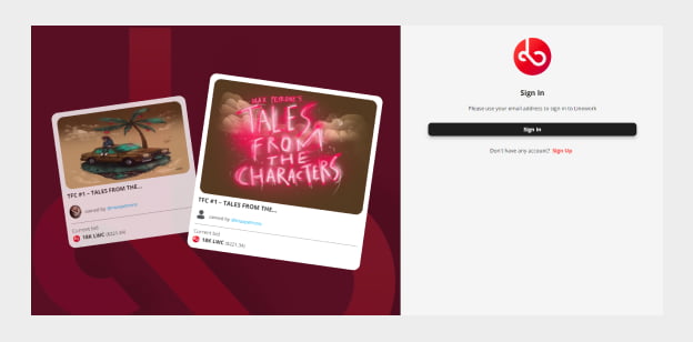 LineWork: Revolutionizing E-commerce with Cryptocurrency & NFTs Through Modern Web Solutions