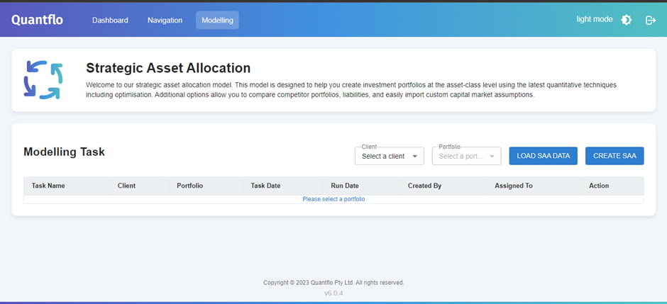 Revolutionizing Portfolio Management through a Comprehensive Digital Solution