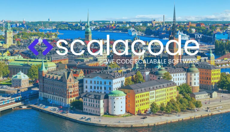 Big Announcement: ScalaCode is Now Partnering with Sweden Consulting Company