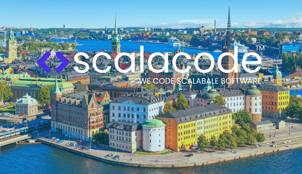 Big Announcement: ScalaCode is Now Partnering with Sweden Consulting Company