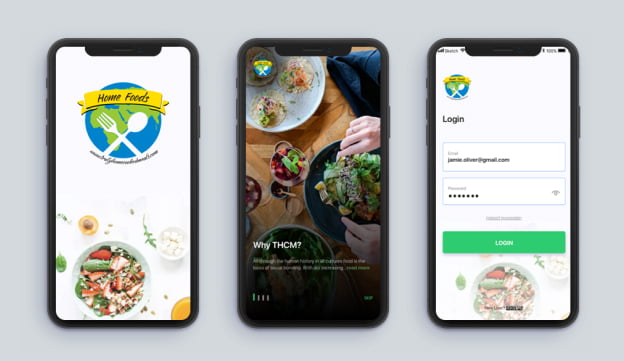 Truly Home Cooked Meals