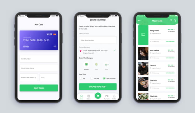 Truly Home Cooked Meals