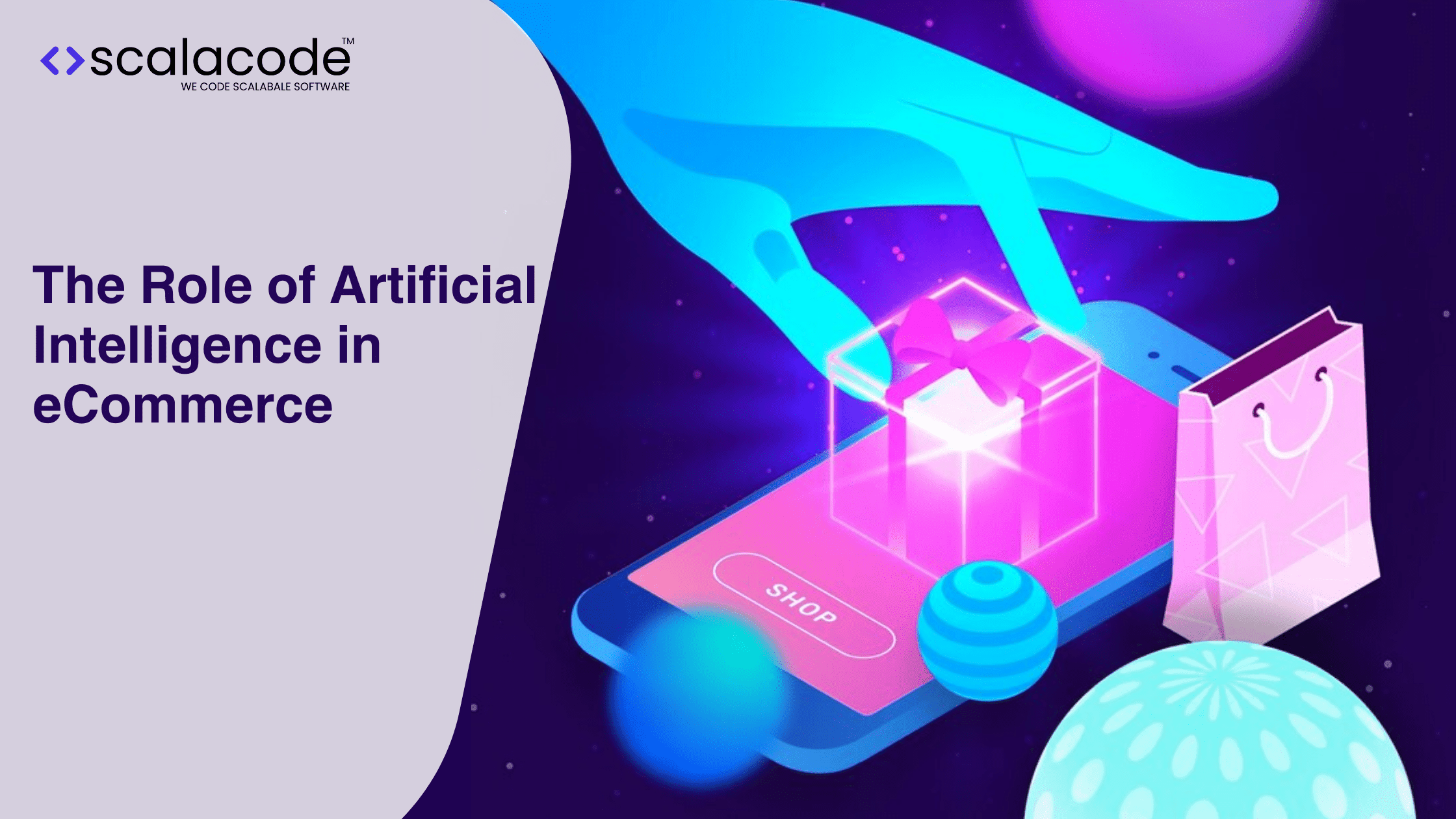 The Role of Artificial Intelligence in eCommerce