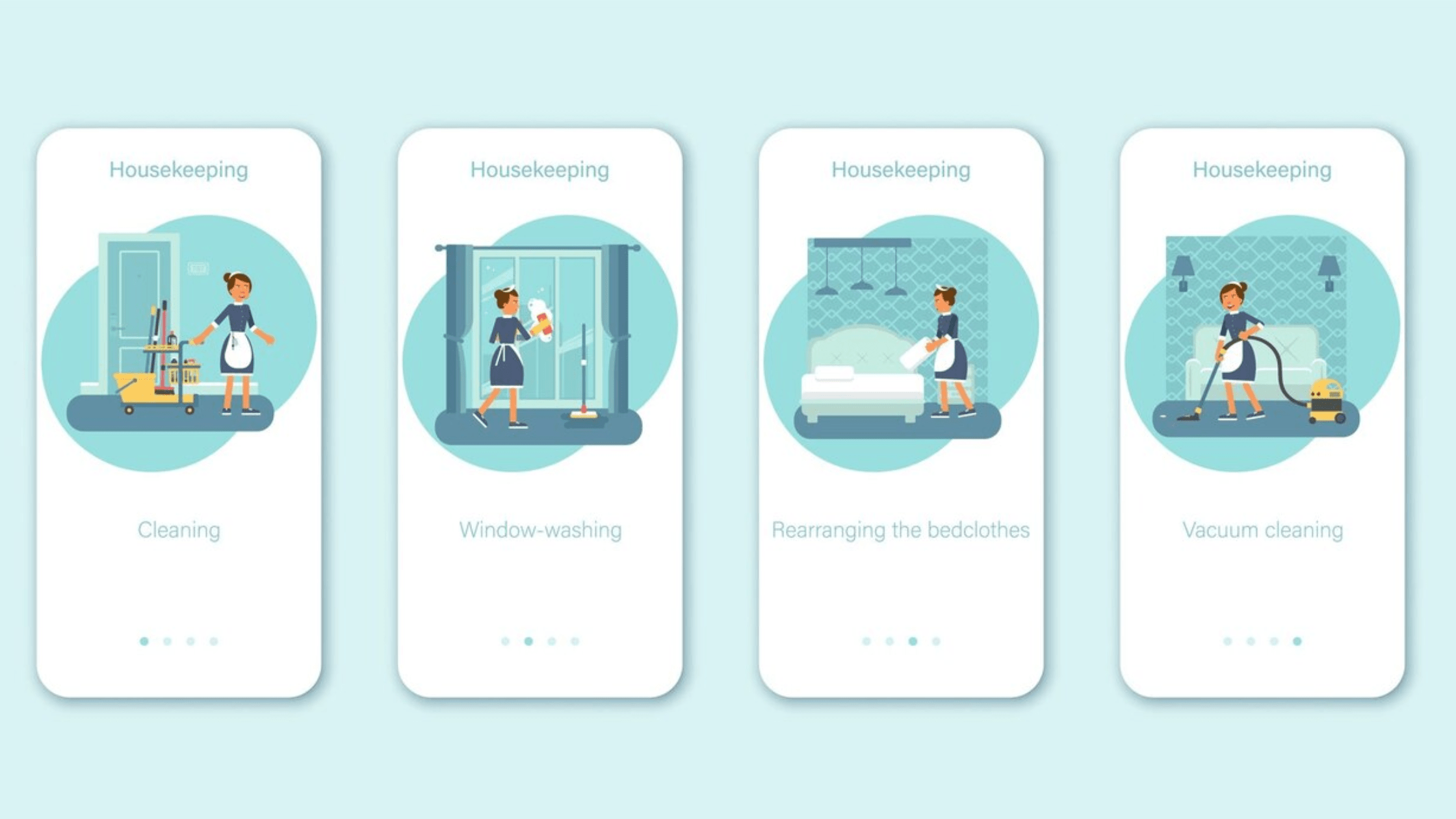 Cost of Developing an On-Demand House Cleaning App: A Definitive Guide 6 on-demand house cleaning app