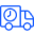 Logistics & Transport Icon