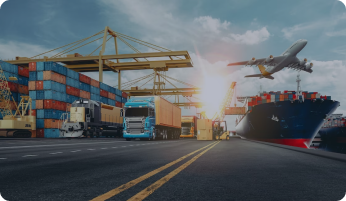 Logistics & Transport Image