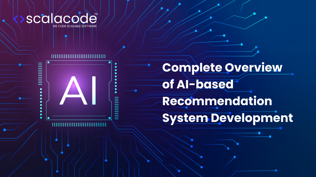 How to Develop AI Recommendation System: A Complete Guide