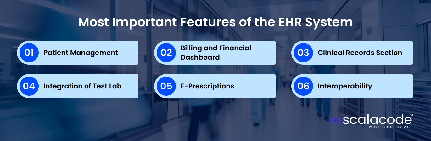 EHR Software Development: A Comprehensive Guide For Businesses