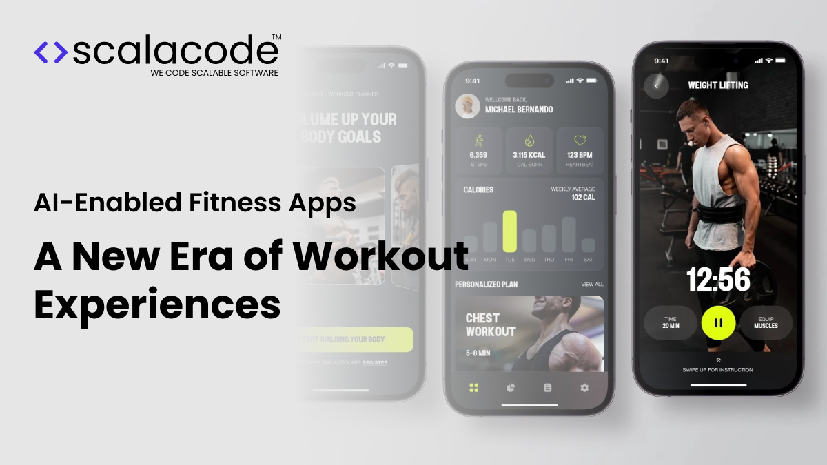AI in Fitness Apps: A New Era of Workout Experiences