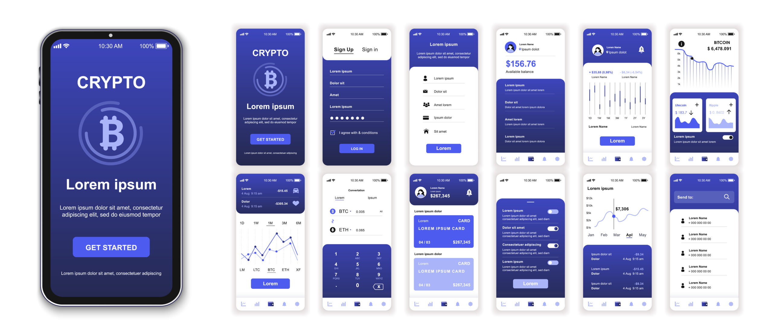 50+ Mobile App Ideas to Drive Global Change in 2025 18 Crypto Portfolio Management Application