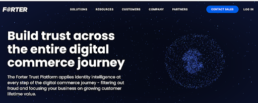 Fraud Detection Software Development: Cost, Features, Benefits and Process 14 Forter