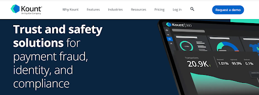 Fraud Detection Software Development: Cost, Features, Benefits and Process 13 Kount