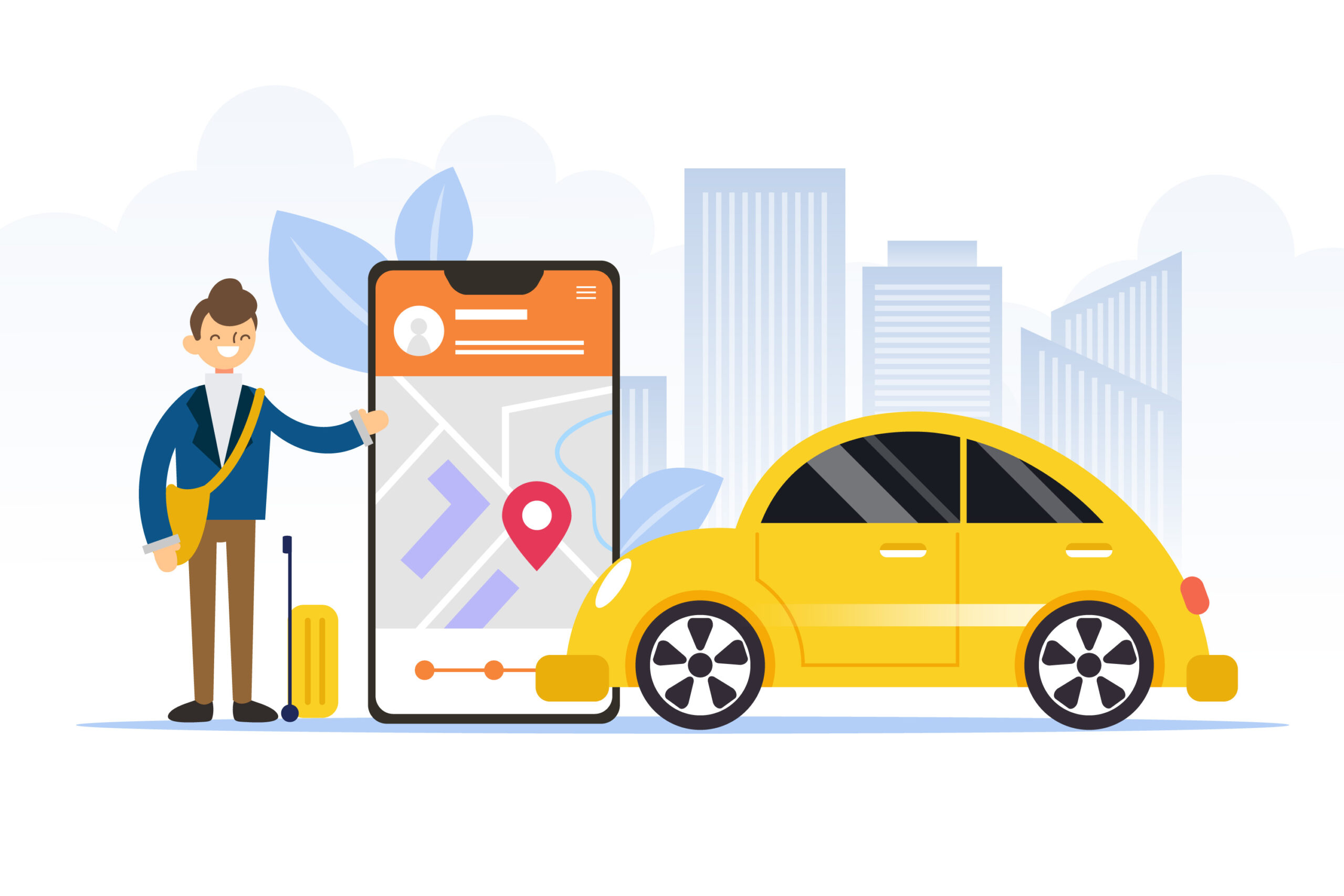 50+ Mobile App Ideas to Drive Global Change in 2025 21 Parking Finder App