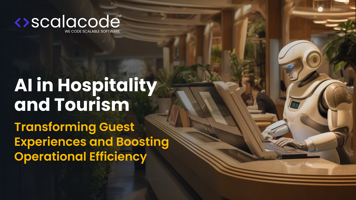 AI in Hospitality and Tourism: Transforming Guest Experiences and Boosting Operational Efficiency