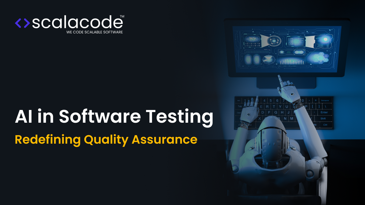 AI in Software Testing: Redefining Quality Assurance
