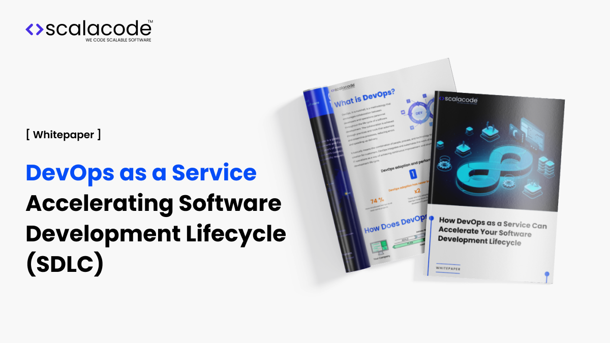 How DevOps as a Service Can Accelerate Your Software Development Lifecycle