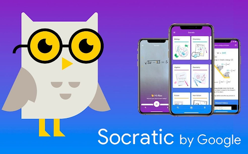 Socratic by Google- AI-Based Problem Solver