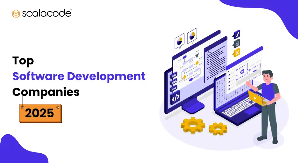Top-Rated Software Development Companies in India for 2025-26