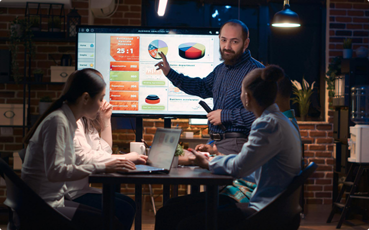 Top Technologies that We Use to Make the CRM Software Fast and Secure