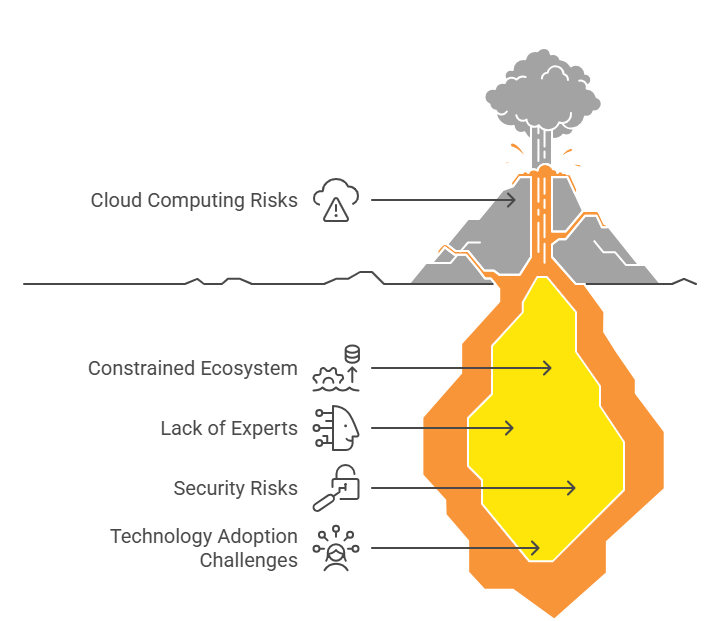 Cloud Computing in Healthcare: Explore Benefits, Types, and Risks 9 Risks of Cloud Computing in Healthcare in 2025 cloud computing in healthcare,cloud computing for healthcare,cloud computing in healthcare industry,cloud computing for healthcare industry