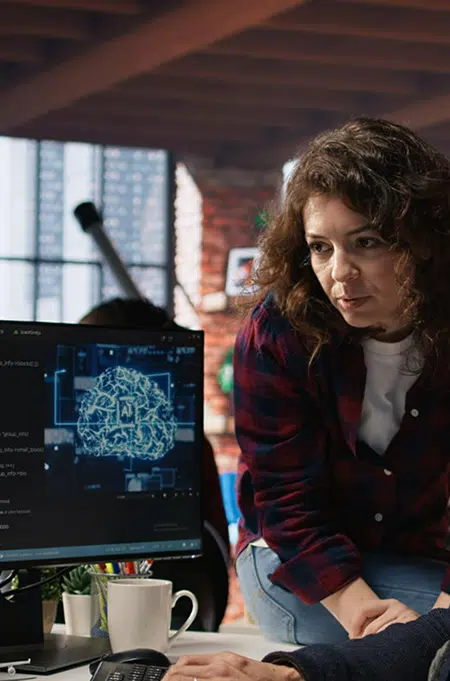 AI-Powered Web Solutions