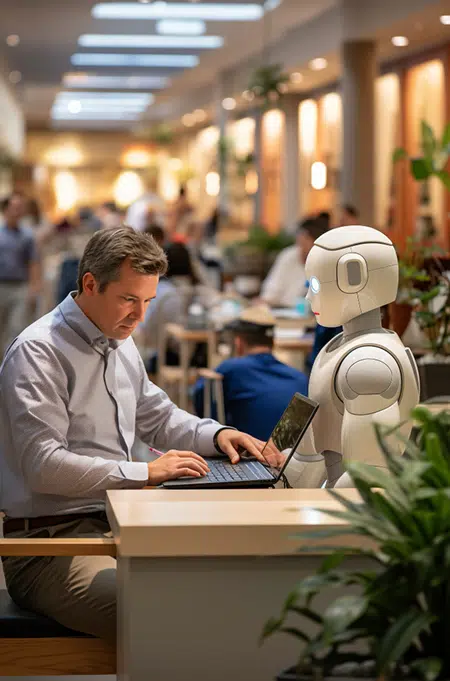 Conversational AI & Chatbot Team