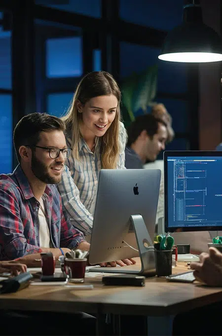 Web Development Team