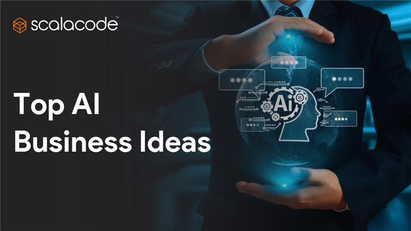 21 Top AI Business Ideas for Startups and Entrepreneurs in 2025