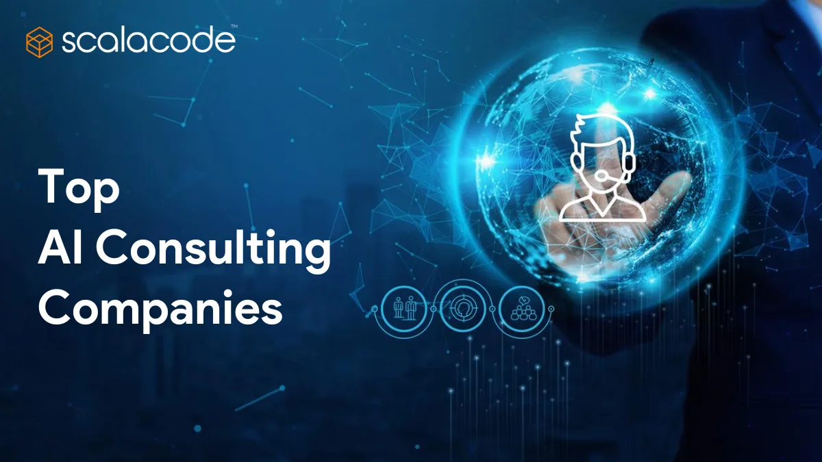 Top AI Consulting Companies Transforming Businesses in 2025