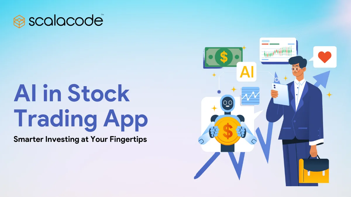AI in Stock Trading App: Smarter Investing at Your Fingertips