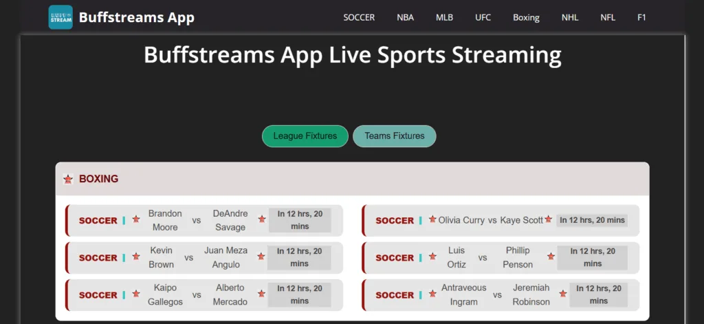 Top 23 Soap2day Alternatives 27 Buffstreams