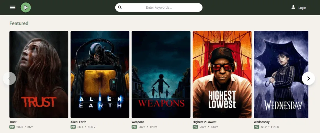 Top 23 Soap2day Alternatives 23 CineB