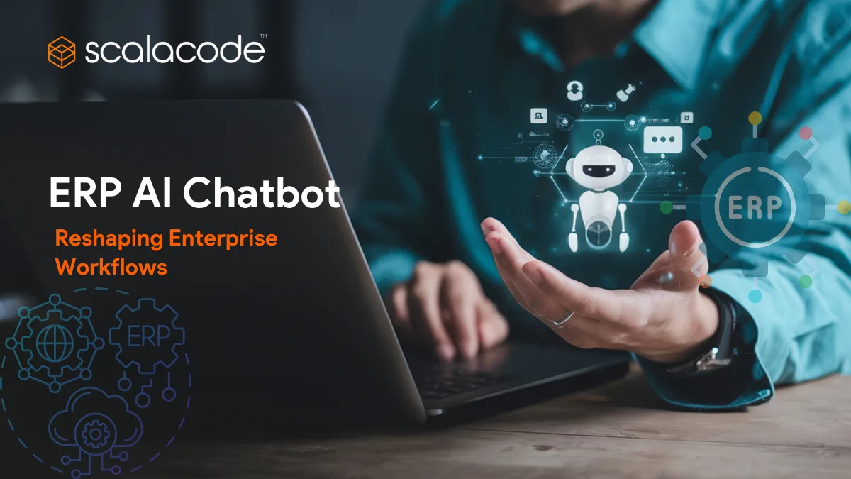 How ERP AI Chatbots are Reshaping the Future of Enterprise Workflows