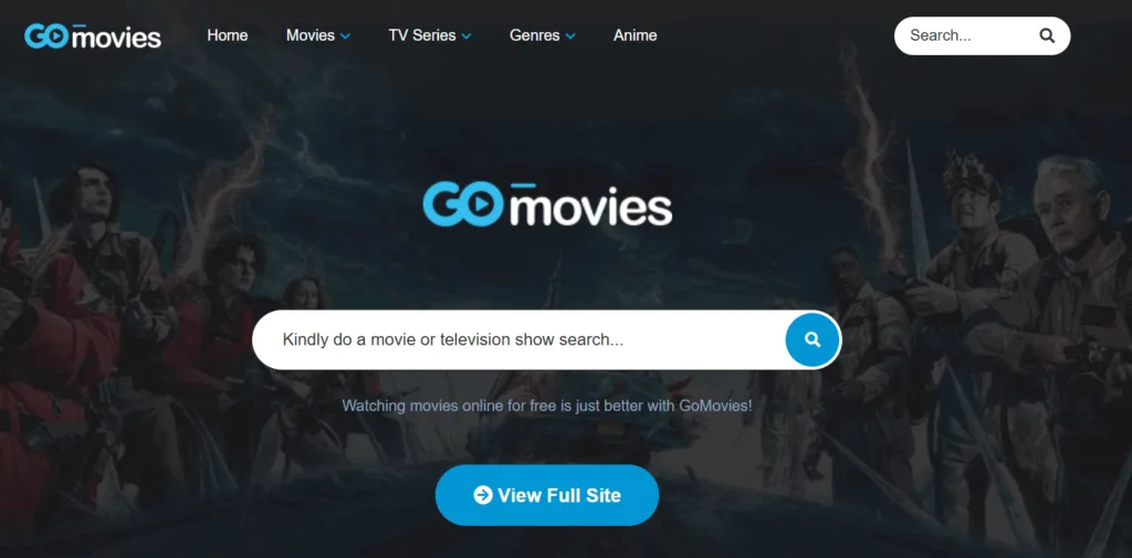 Top 23 Soap2day Alternatives 17 GoMovies