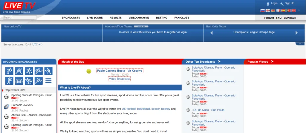 Top 23 Soap2day Alternatives 28 LiveTV
