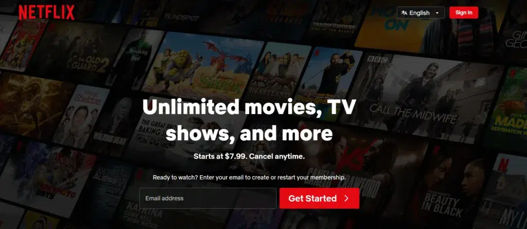 Top 23 Soap2day Alternatives 8 Netflix