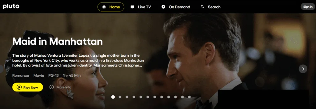 Top 23 Soap2day Alternatives 10 Pluto