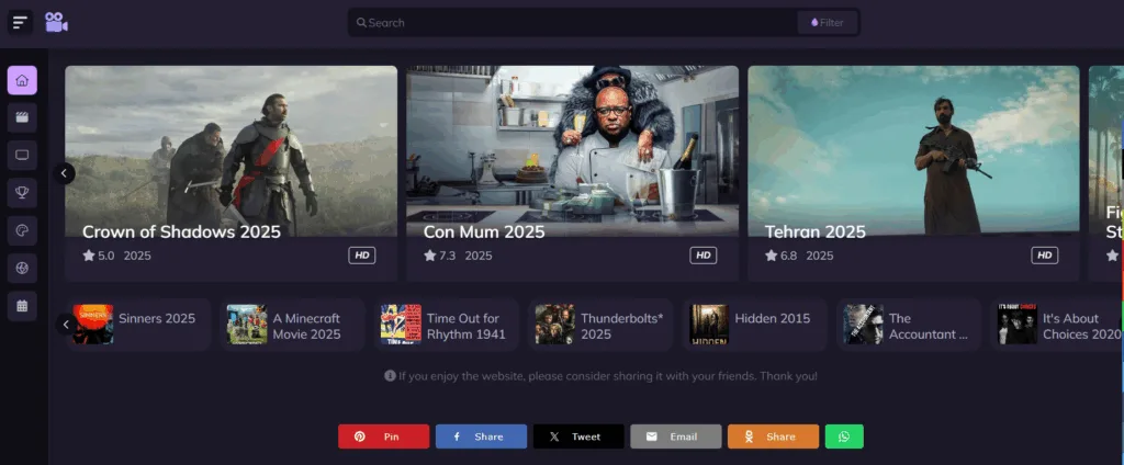 Top 23 Soap2day Alternatives 26 SpaceMov